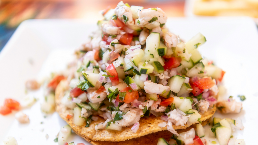 AGAVE'S CEVICHE
